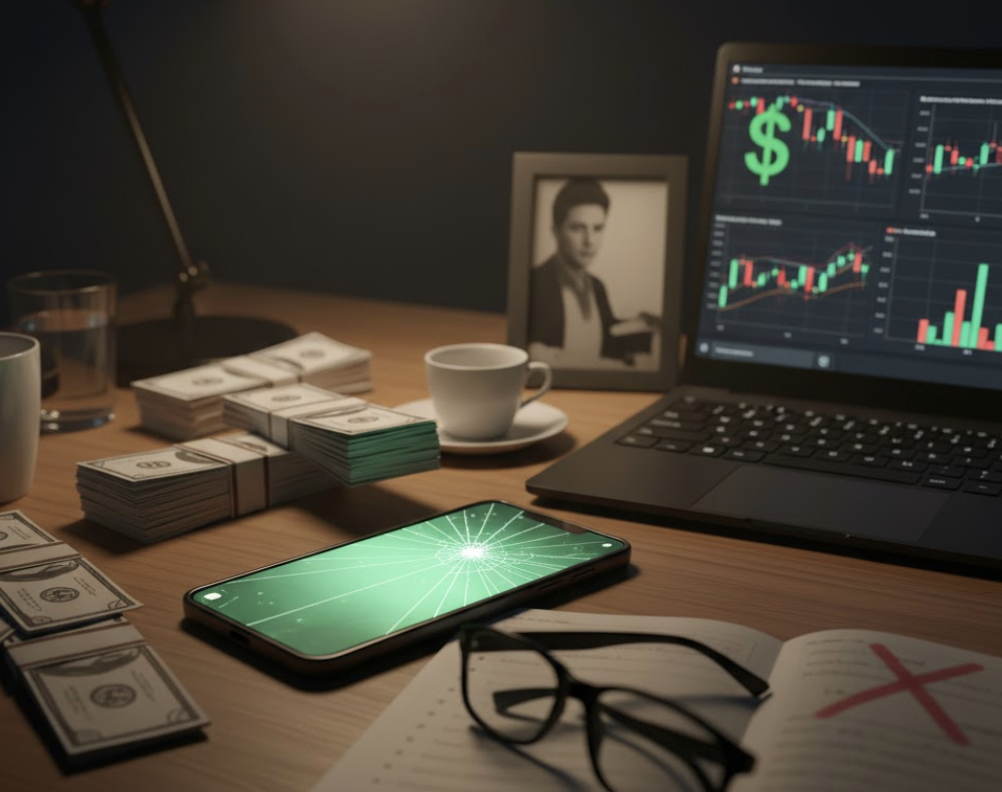 💹「世界一シンプルなほったらかしFX」に潜む落とし穴